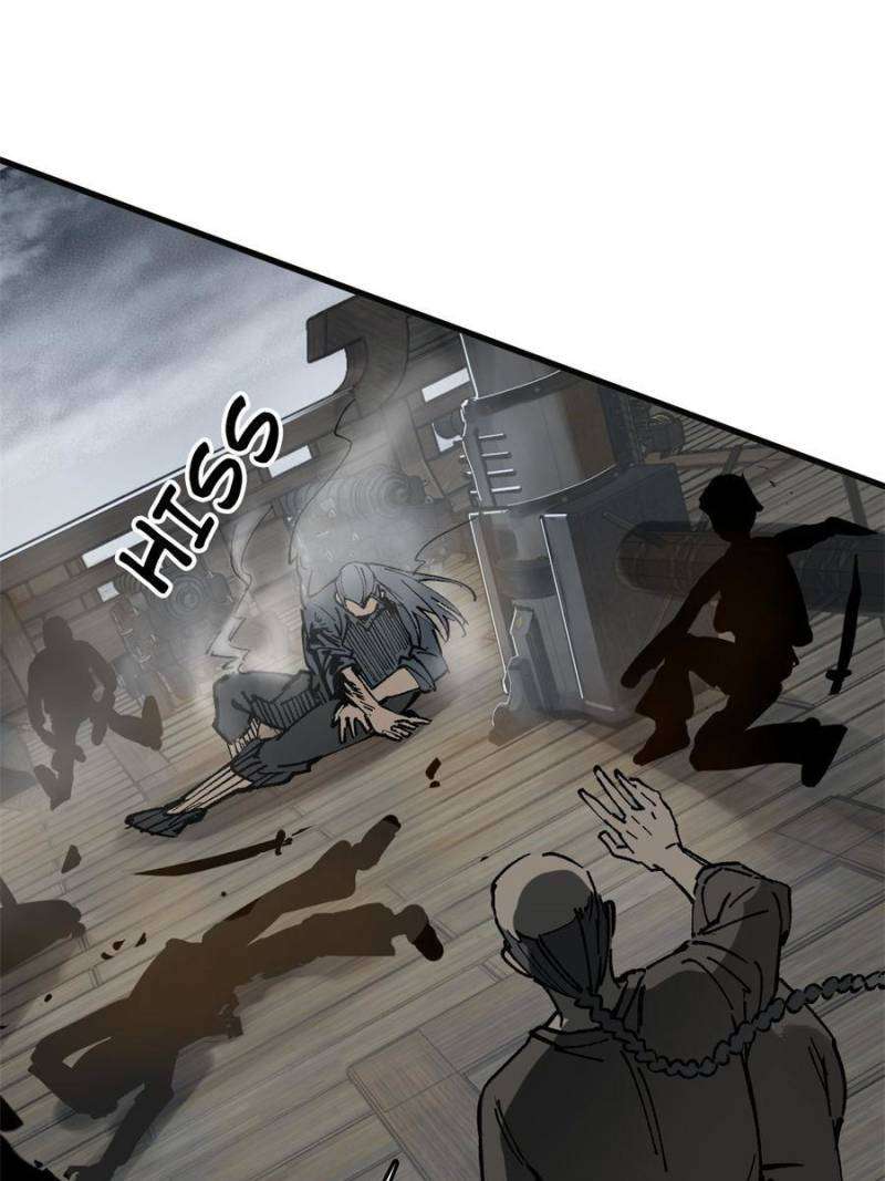 Another beginning with the Guhuo bird chapter 225 page 37