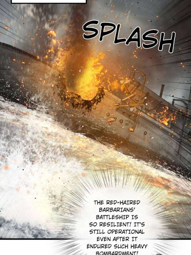 Another beginning with the Guhuo bird chapter 226 page 36