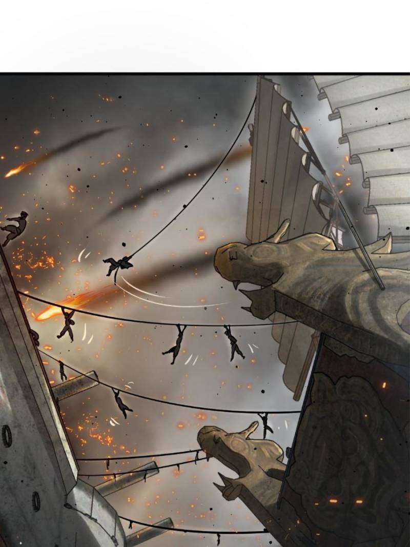 Another beginning with the Guhuo bird chapter 226 page 43