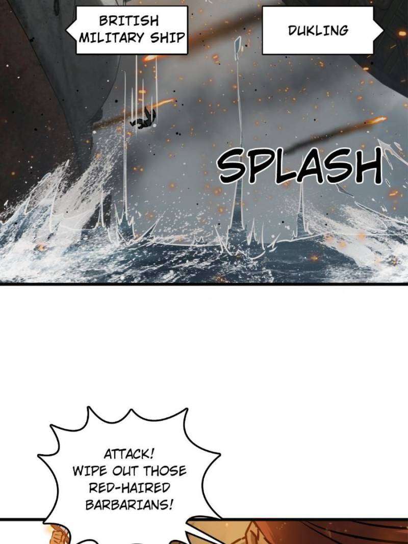 Another beginning with the Guhuo bird chapter 226 page 44