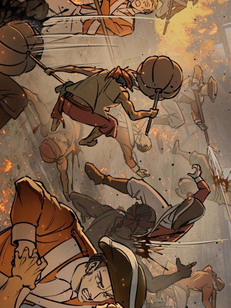 Another beginning with the Guhuo bird chapter 226 page 47