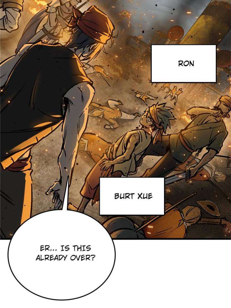 Another beginning with the Guhuo bird chapter 226 page 56