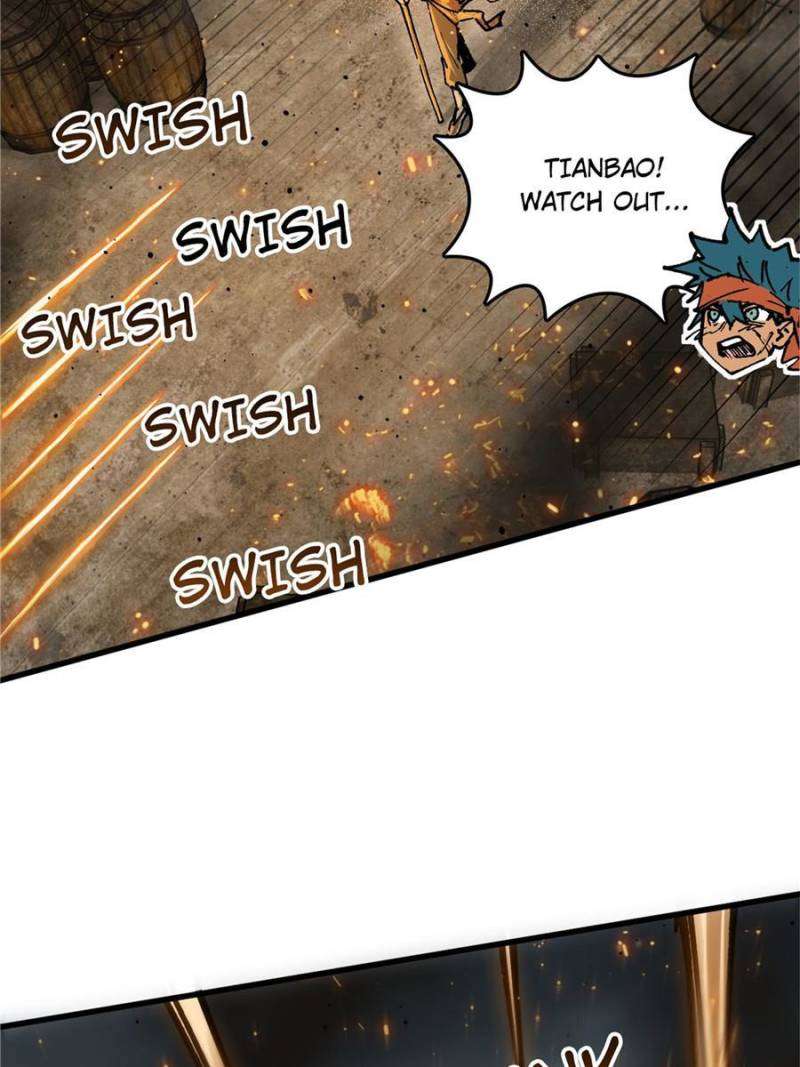 Another beginning with the Guhuo bird chapter 226 page 77