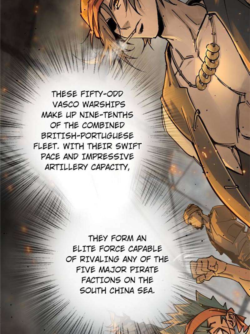 Another beginning with the Guhuo bird chapter 226 page 96