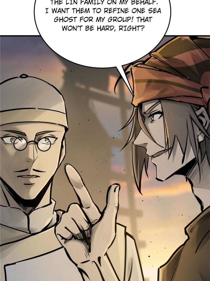 Another beginning with the Guhuo bird chapter 227 page 111