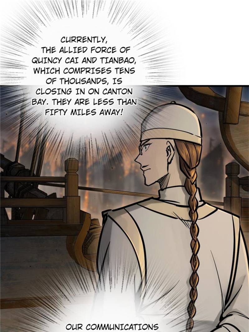 Another beginning with the Guhuo bird chapter 227 page 19