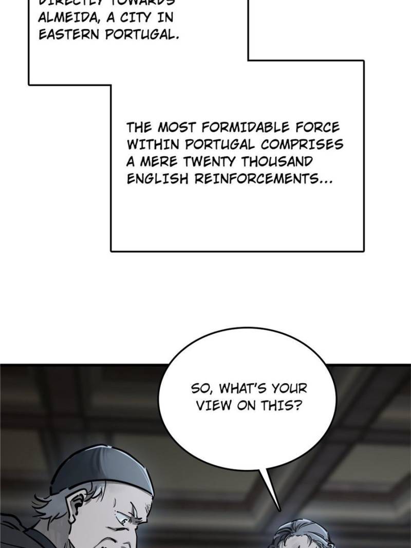 Another beginning with the Guhuo bird chapter 227 page 57