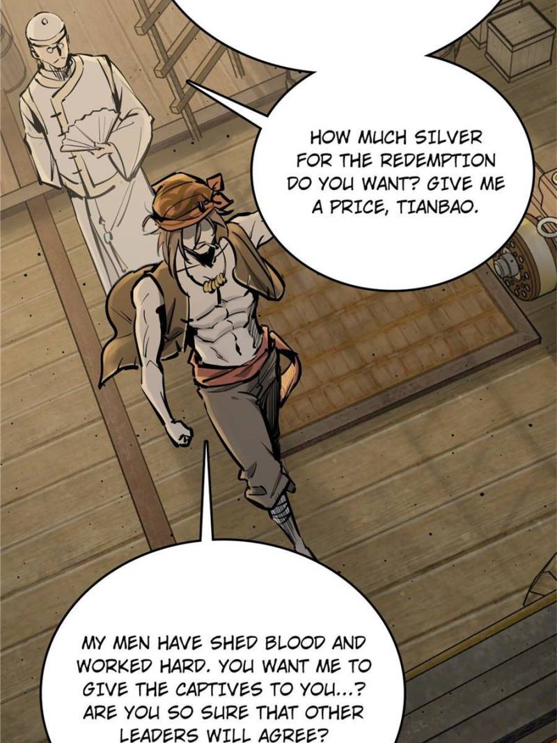 Another beginning with the Guhuo bird chapter 227 page 94