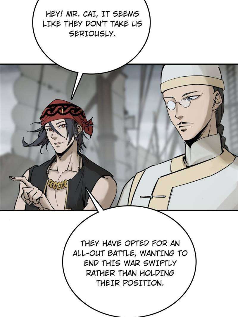 Another beginning with the Guhuo bird chapter 228 page 10