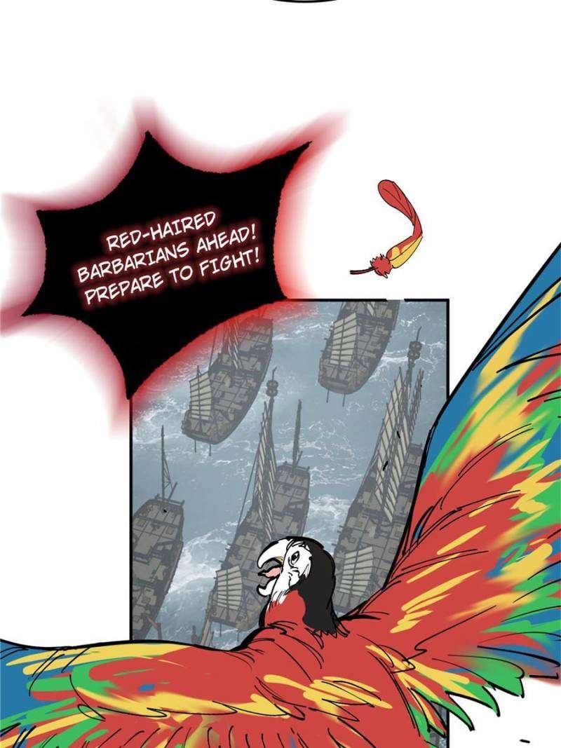 Another beginning with the Guhuo bird chapter 228 page 11