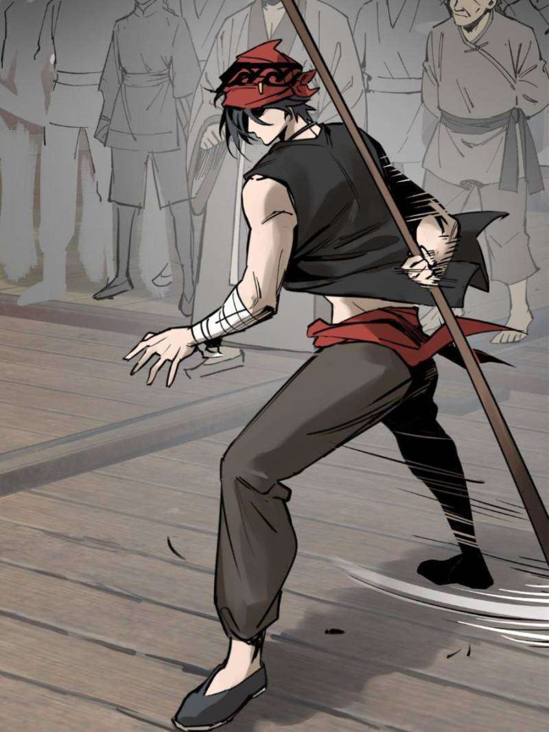 Another beginning with the Guhuo bird chapter 228 page 21