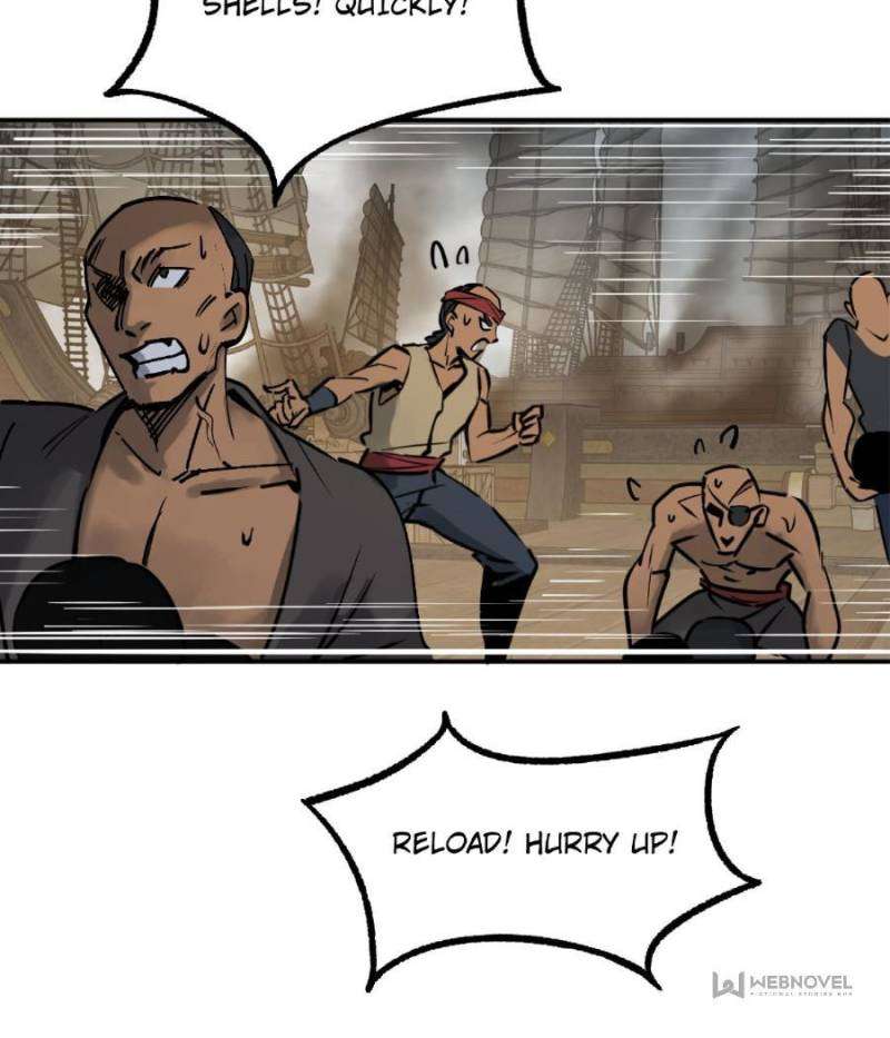 Another beginning with the Guhuo bird chapter 228 page 33