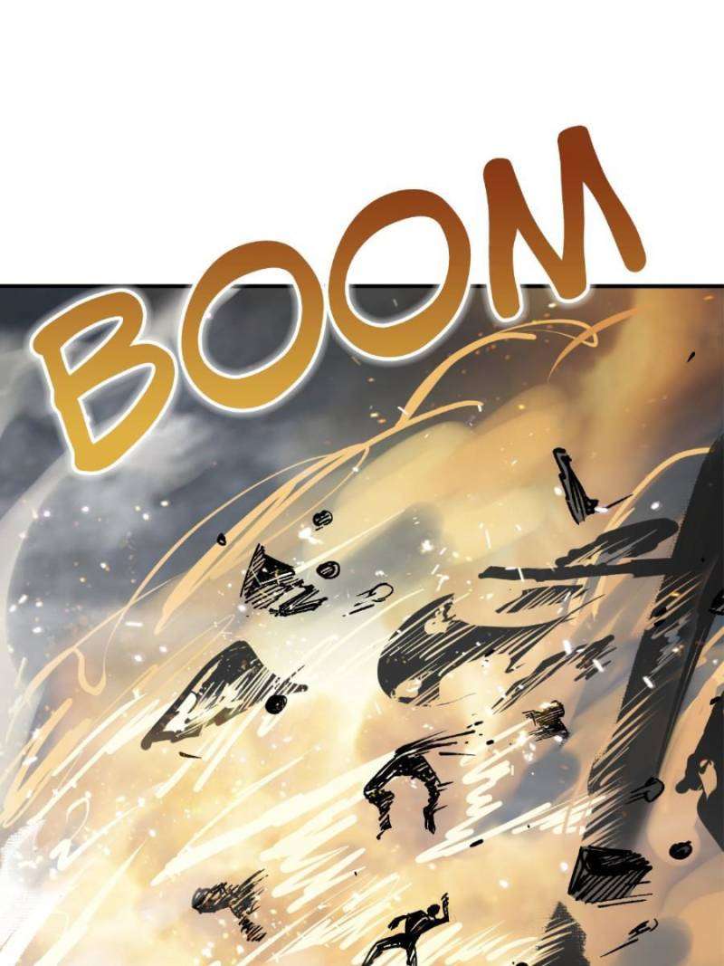 Another beginning with the Guhuo bird chapter 228 page 34