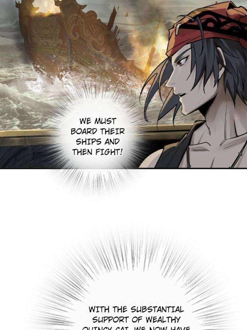 Another beginning with the Guhuo bird chapter 228 page 57