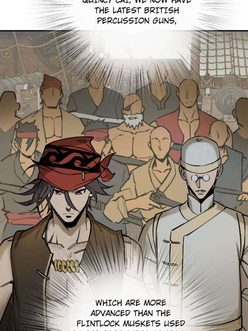 Another beginning with the Guhuo bird chapter 228 page 58