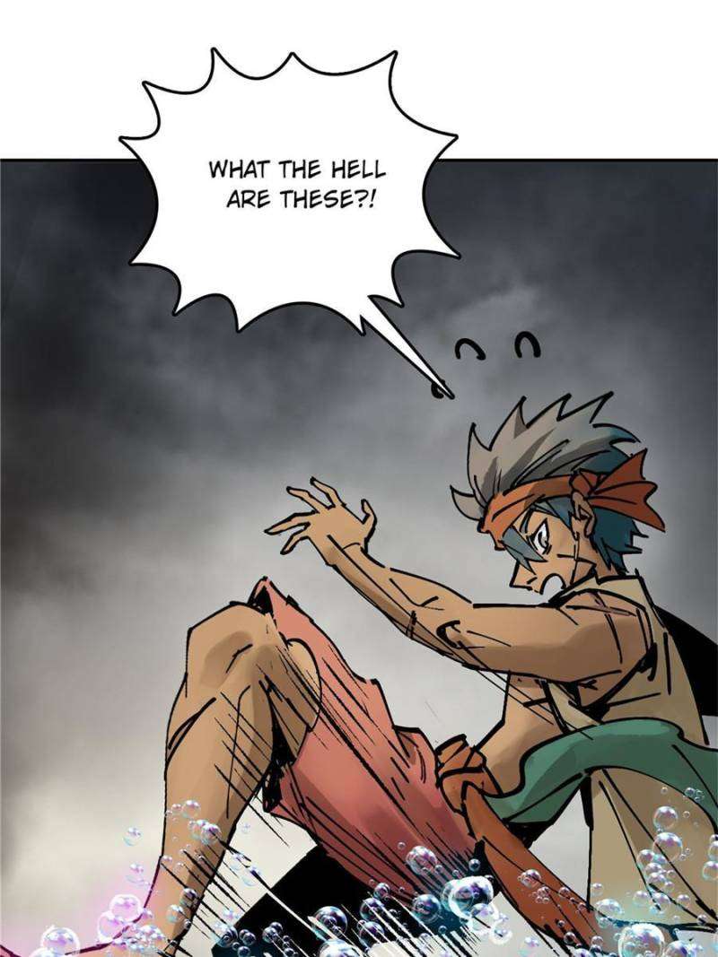 Another beginning with the Guhuo bird chapter 228 page 75