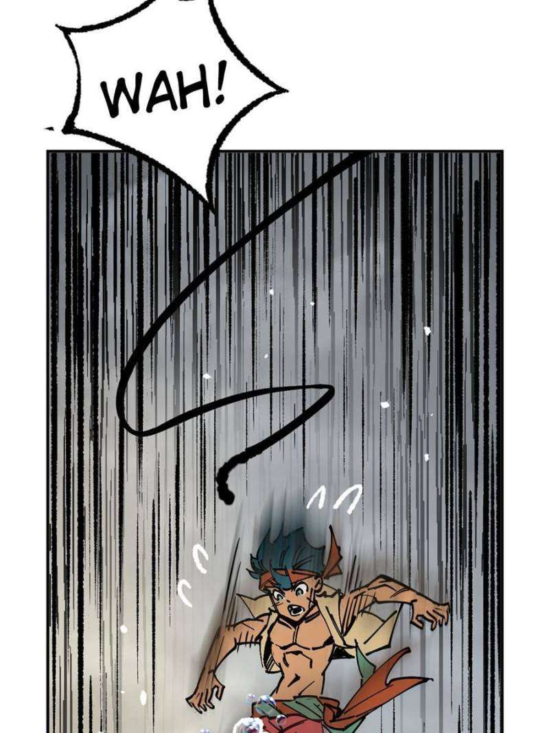 Another beginning with the Guhuo bird chapter 228 page 77