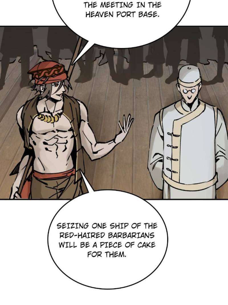 Another beginning with the Guhuo bird chapter 228 page 96