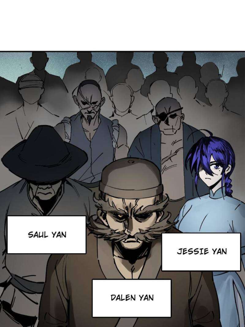 Another beginning with the Guhuo bird chapter 228 page 98