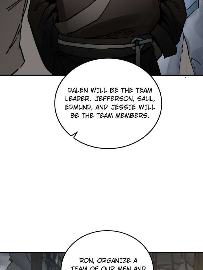 Another beginning with the Guhuo bird chapter 228 page 99