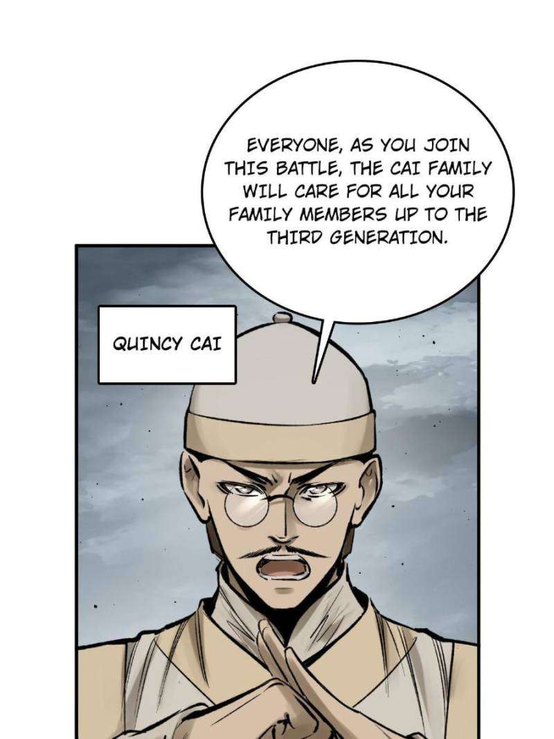 Another beginning with the Guhuo bird chapter 229 page 1