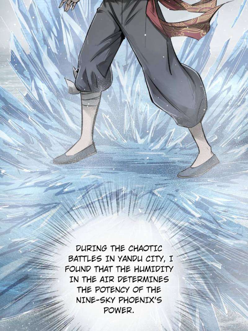 Another beginning with the Guhuo bird chapter 229 page 23