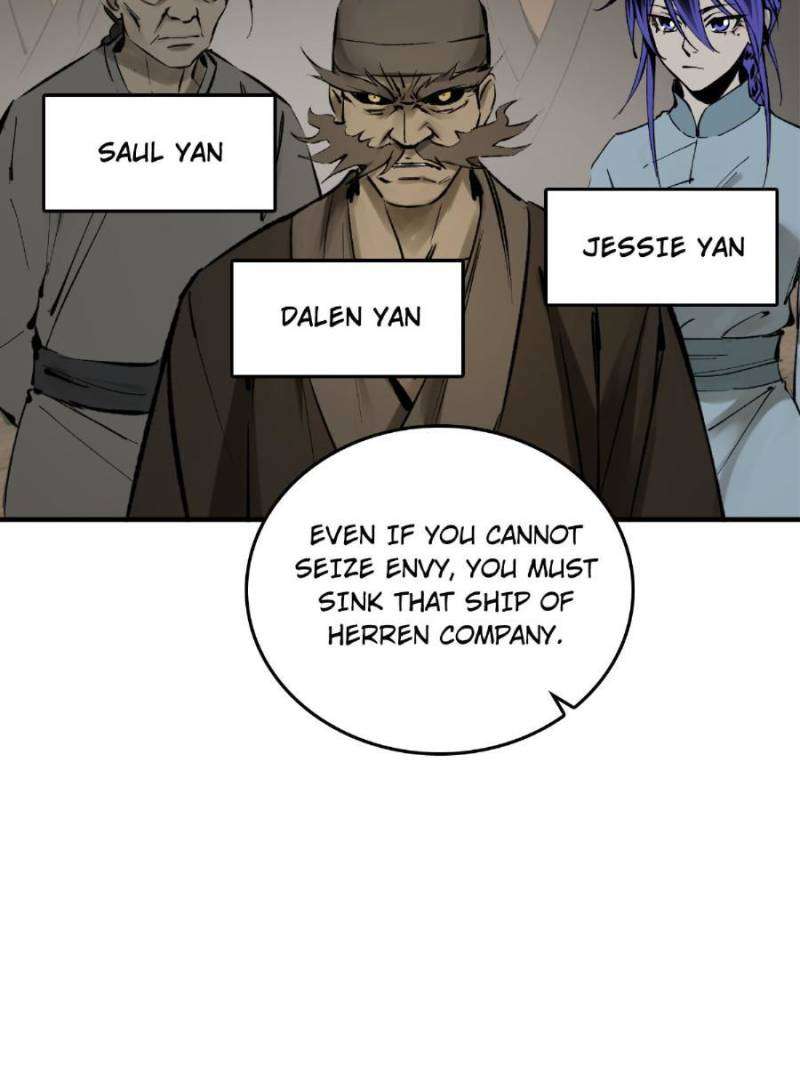 Another beginning with the Guhuo bird chapter 229 page 3