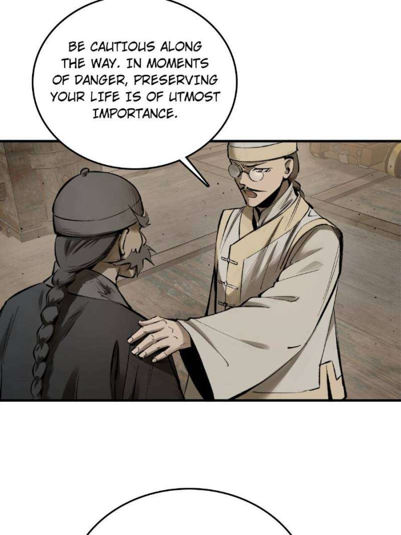 Another beginning with the Guhuo bird chapter 229 page 5