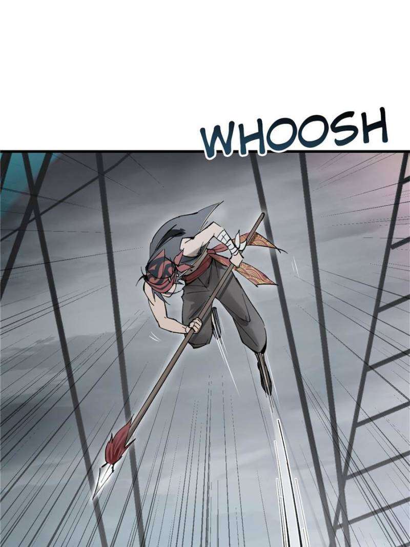 Another beginning with the Guhuo bird chapter 229 page 55