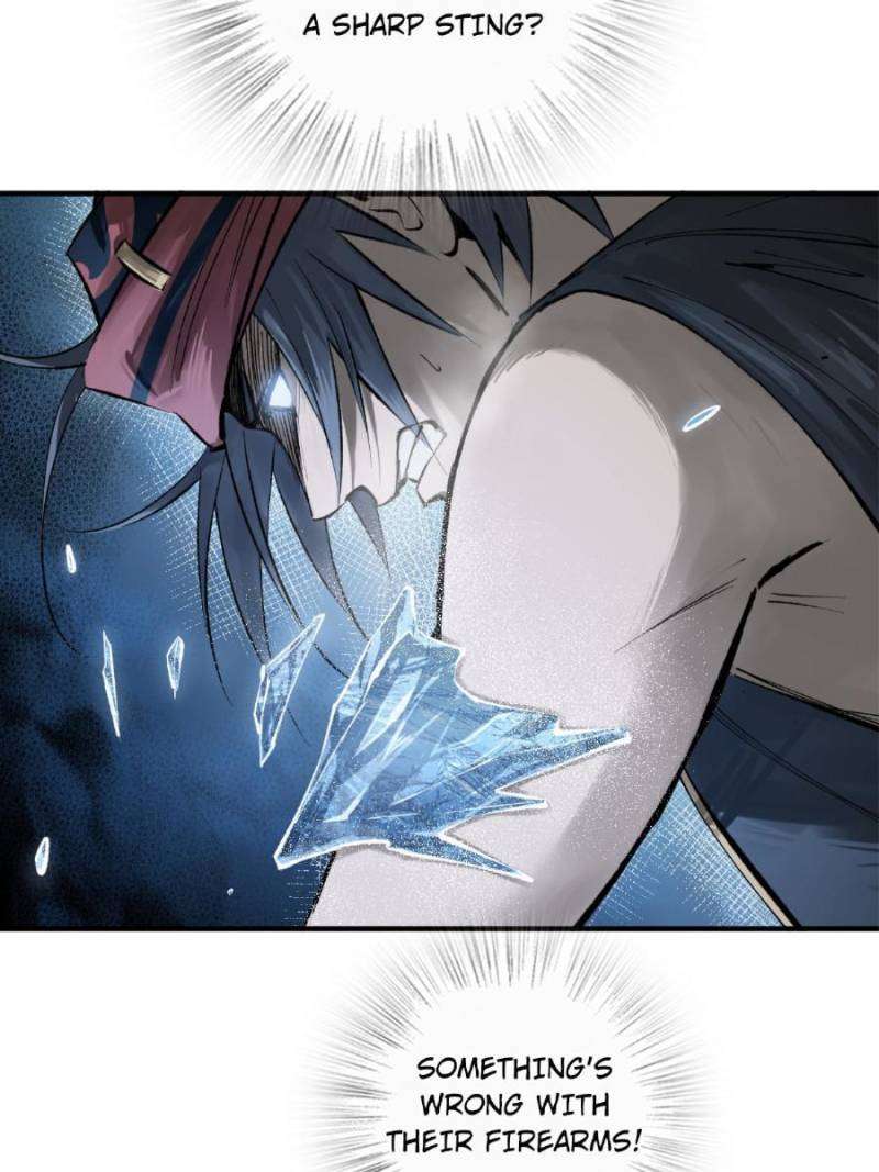 Another beginning with the Guhuo bird chapter 229 page 68