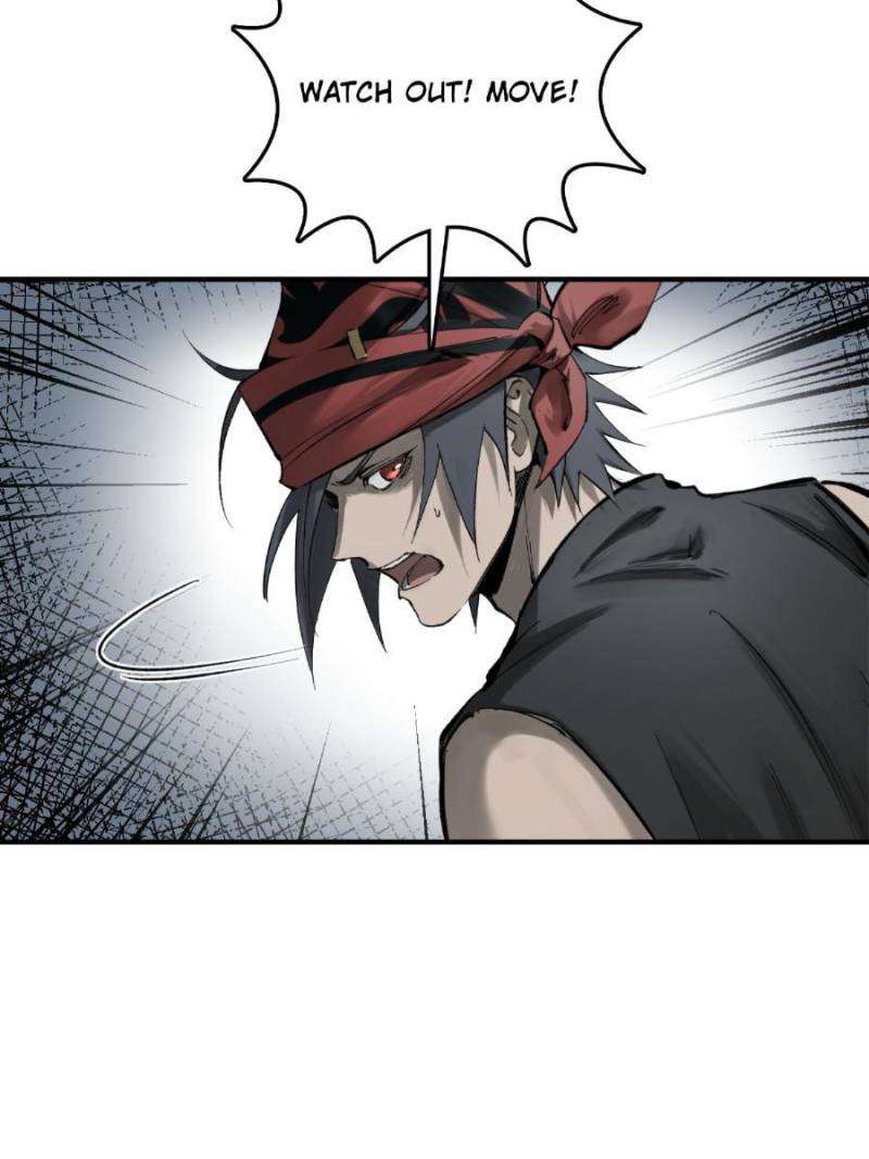 Another beginning with the Guhuo bird chapter 229 page 94