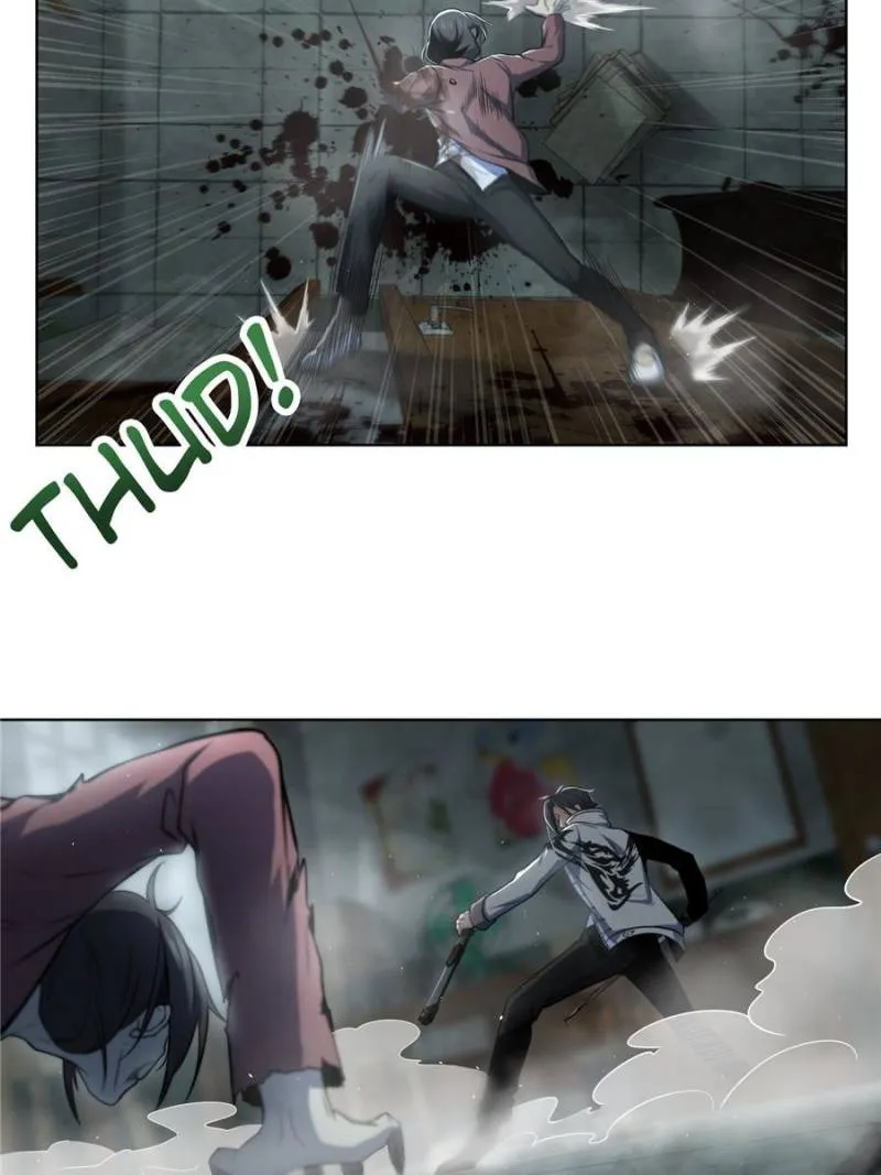 Another beginning with the Guhuo bird chapter 23 page 33