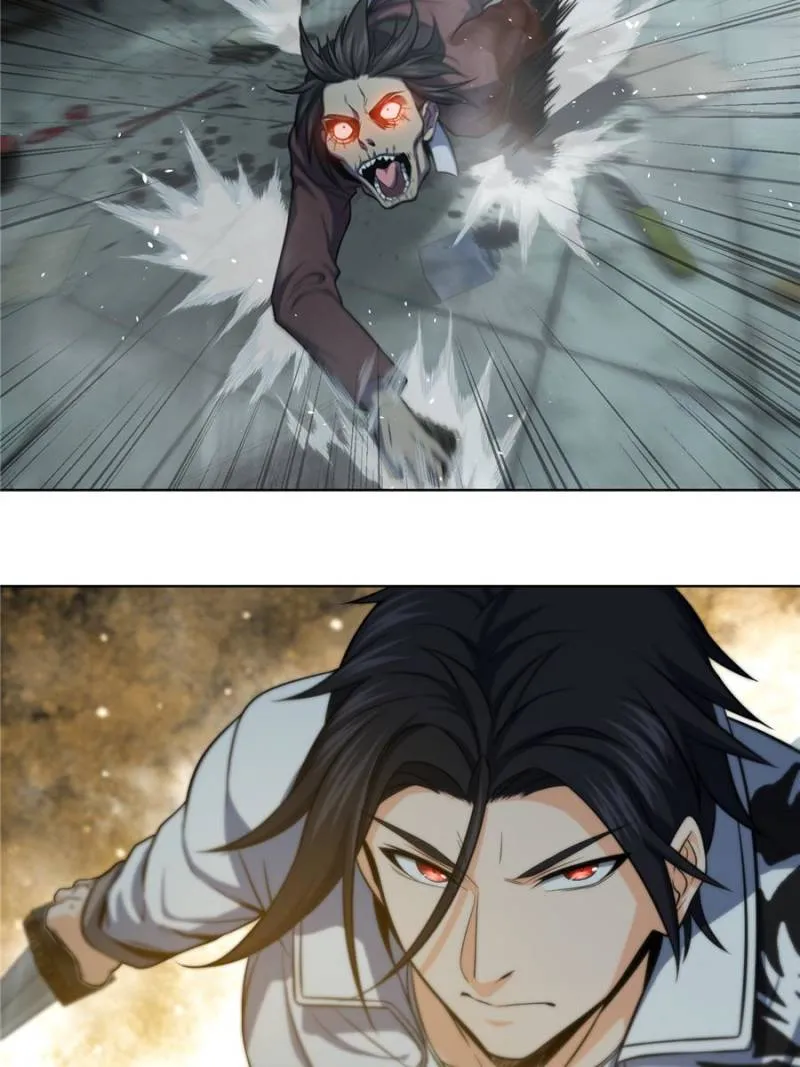 Another beginning with the Guhuo bird chapter 23 page 38