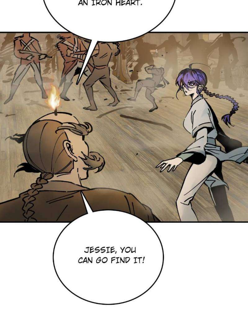 Another beginning with the Guhuo bird chapter 230 page 52