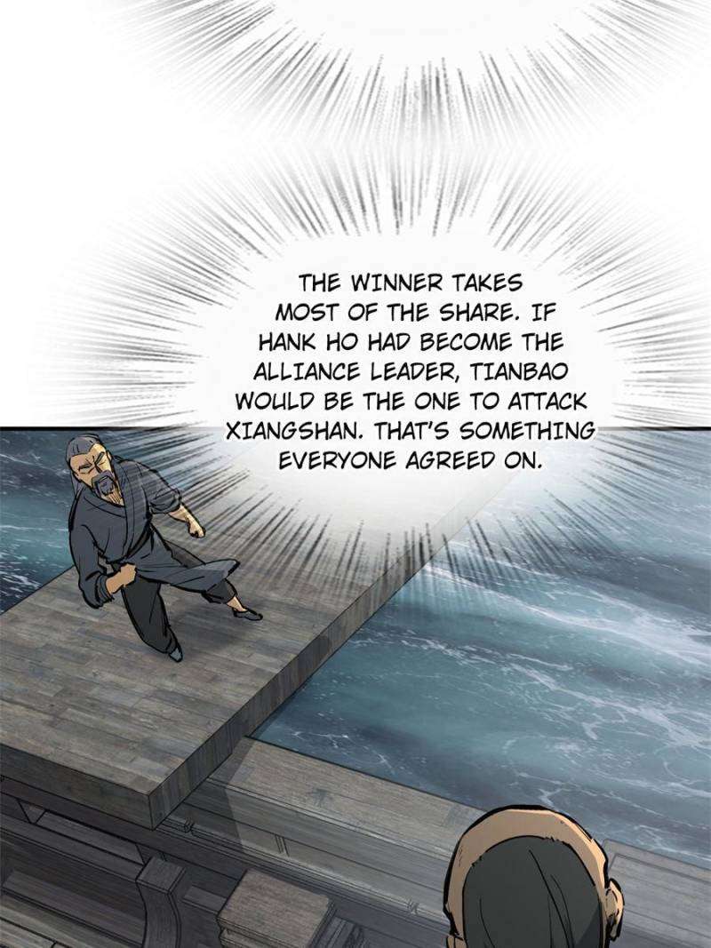 Another beginning with the Guhuo bird chapter 231 page 16