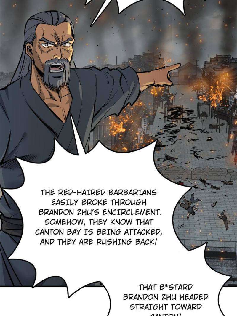 Another beginning with the Guhuo bird chapter 231 page 18