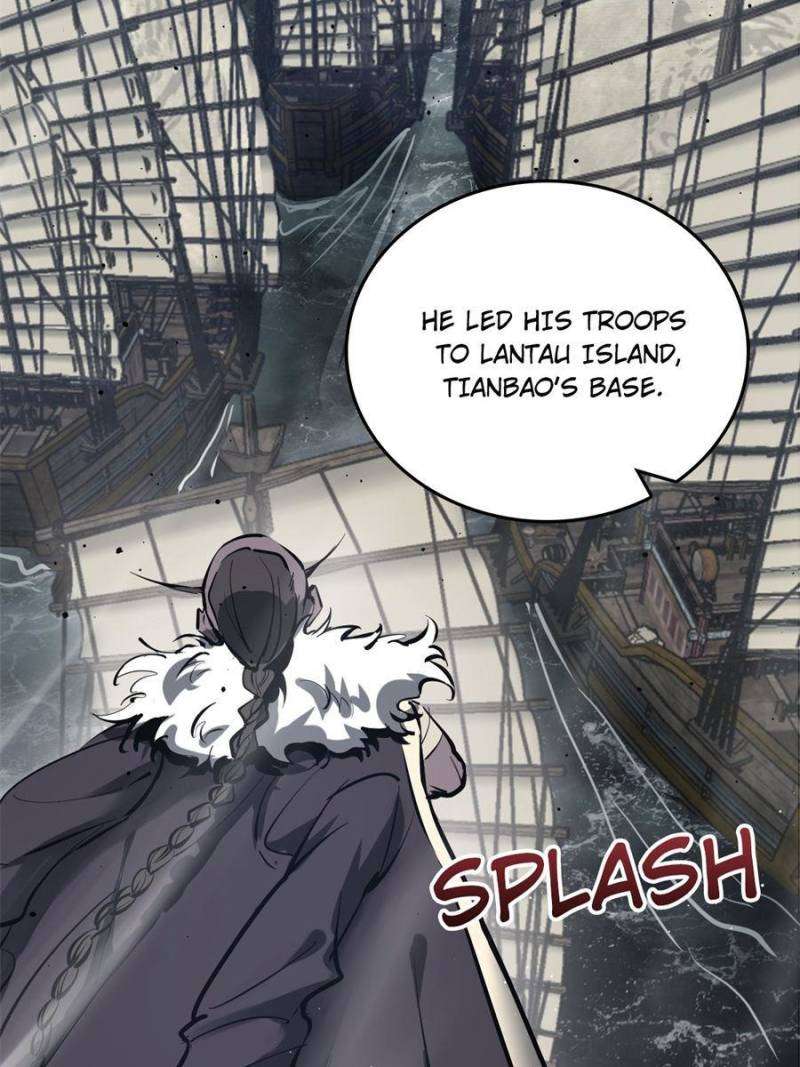 Another beginning with the Guhuo bird chapter 231 page 35