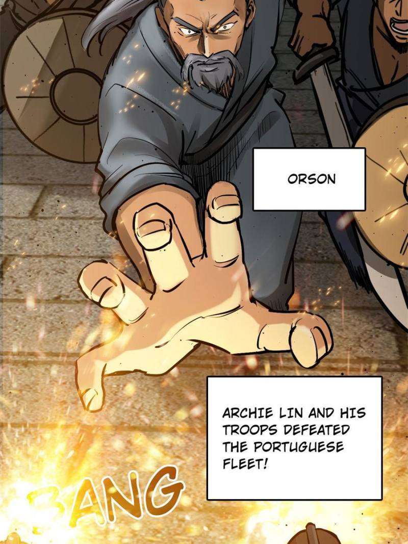 Another beginning with the Guhuo bird chapter 231 page 5