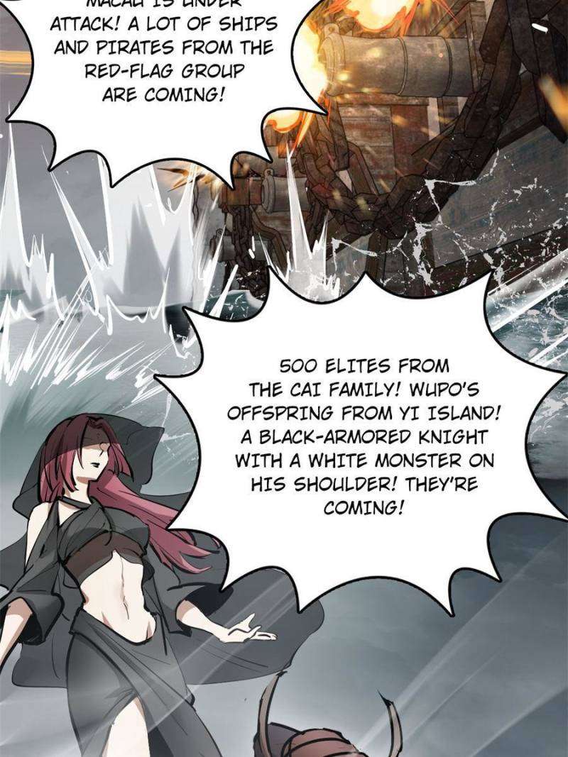 Another beginning with the Guhuo bird chapter 231 page 59