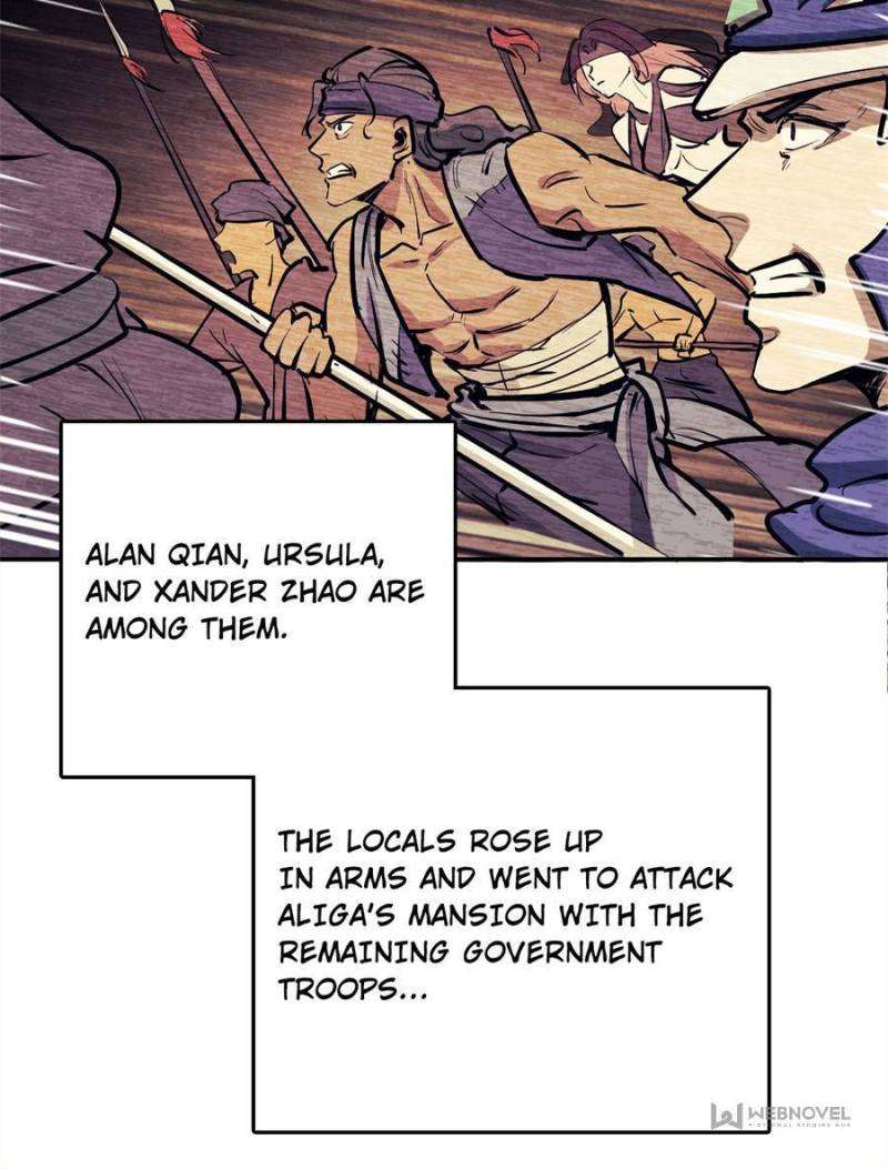 Another beginning with the Guhuo bird chapter 231 page 70