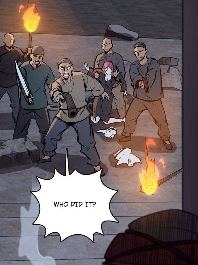 Another beginning with the Guhuo bird chapter 231 page 77