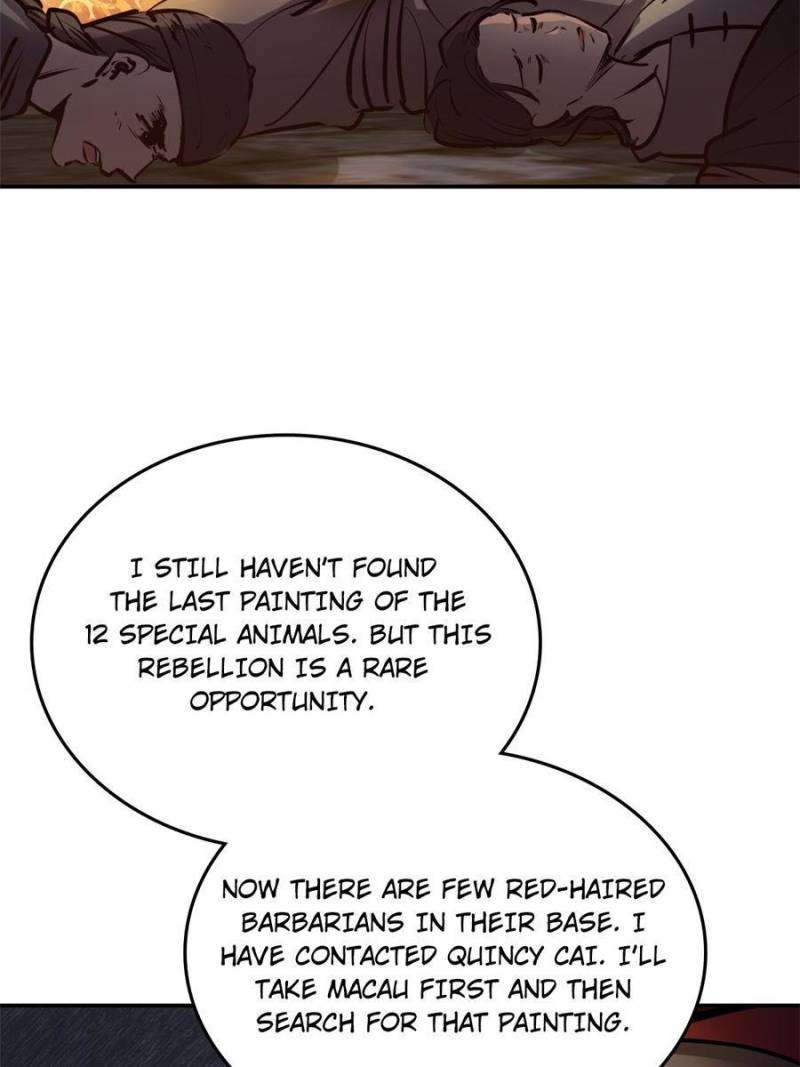 Another beginning with the Guhuo bird chapter 231 page 89