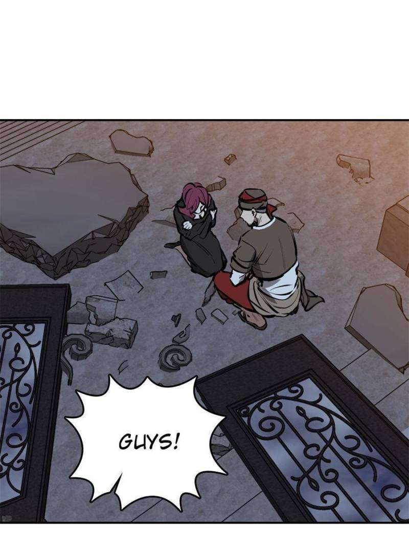 Another beginning with the Guhuo bird chapter 231 page 97