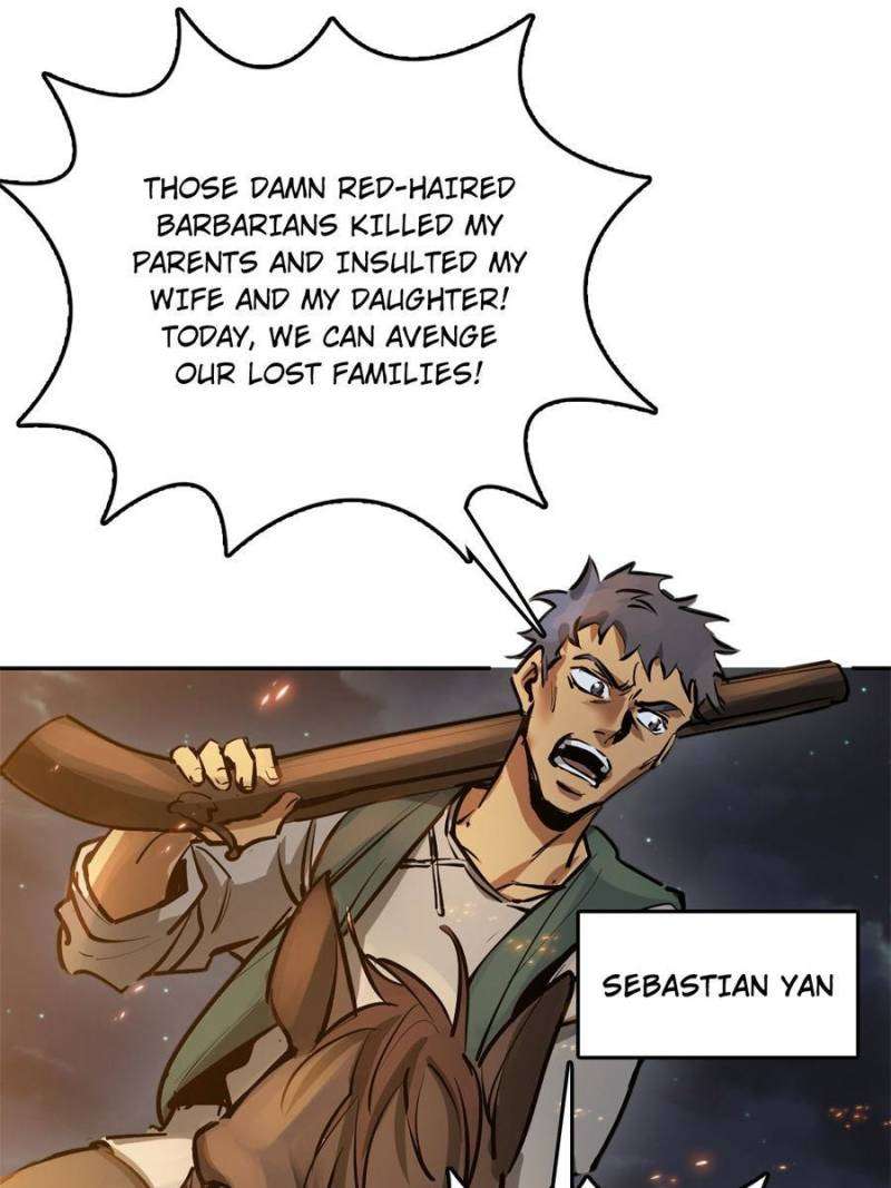 Another beginning with the Guhuo bird chapter 231 page 98