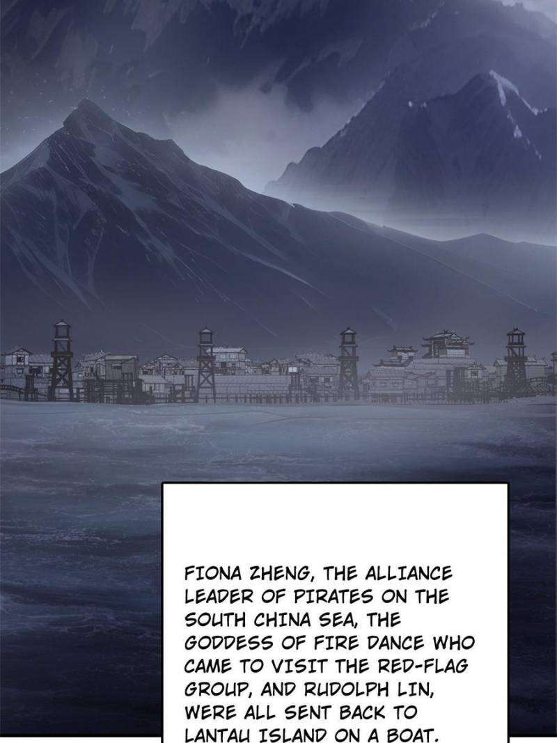 Another beginning with the Guhuo bird chapter 232 page 21