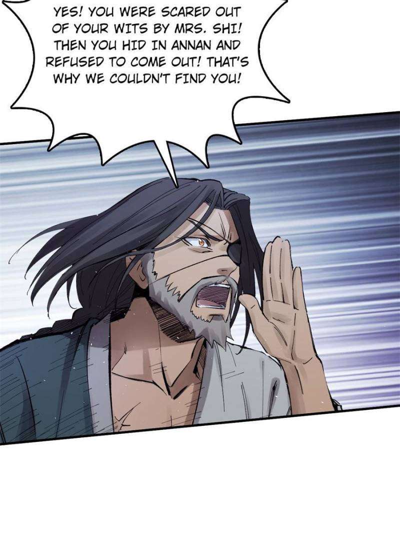 Another beginning with the Guhuo bird chapter 232 page 28