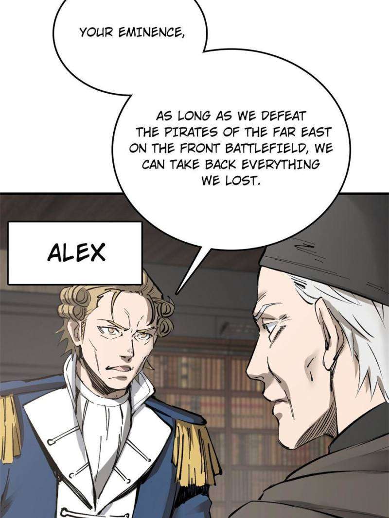 Another beginning with the Guhuo bird chapter 232 page 3