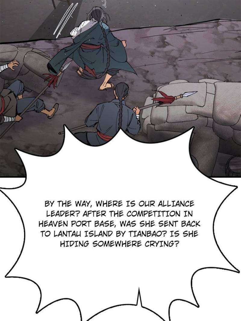 Another beginning with the Guhuo bird chapter 232 page 33