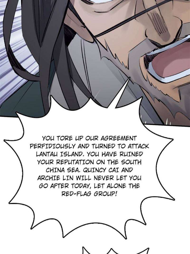 Another beginning with the Guhuo bird chapter 232 page 35