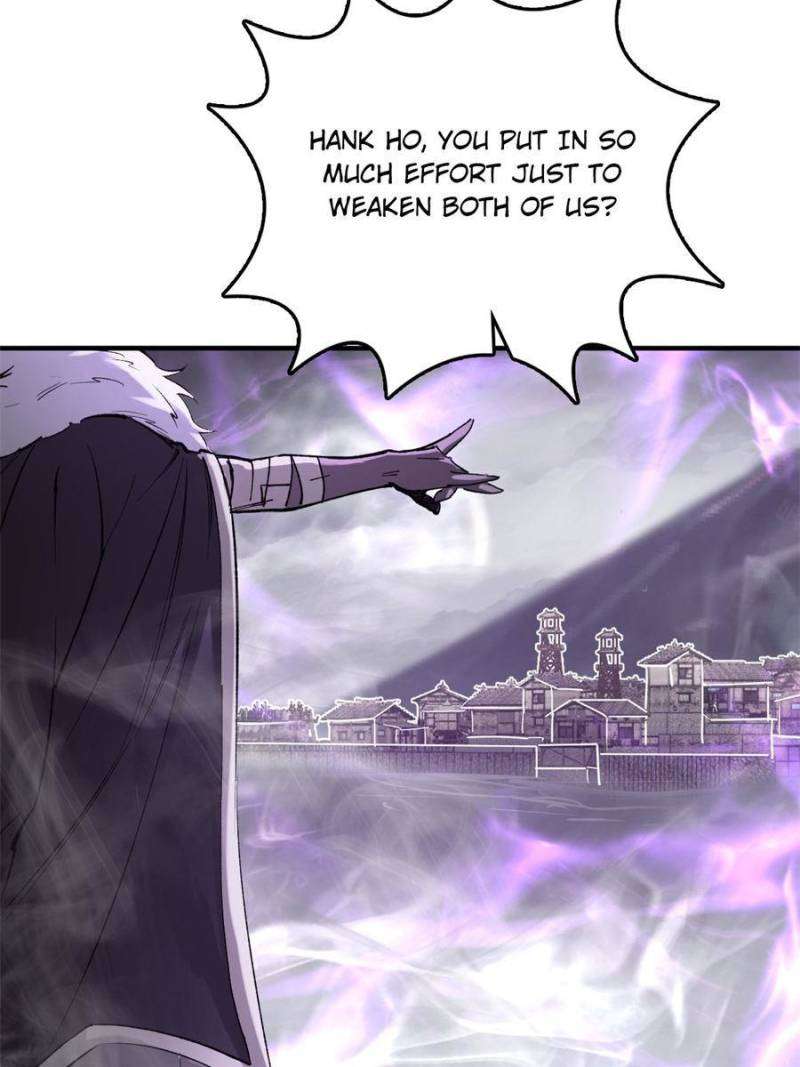 Another beginning with the Guhuo bird chapter 232 page 36